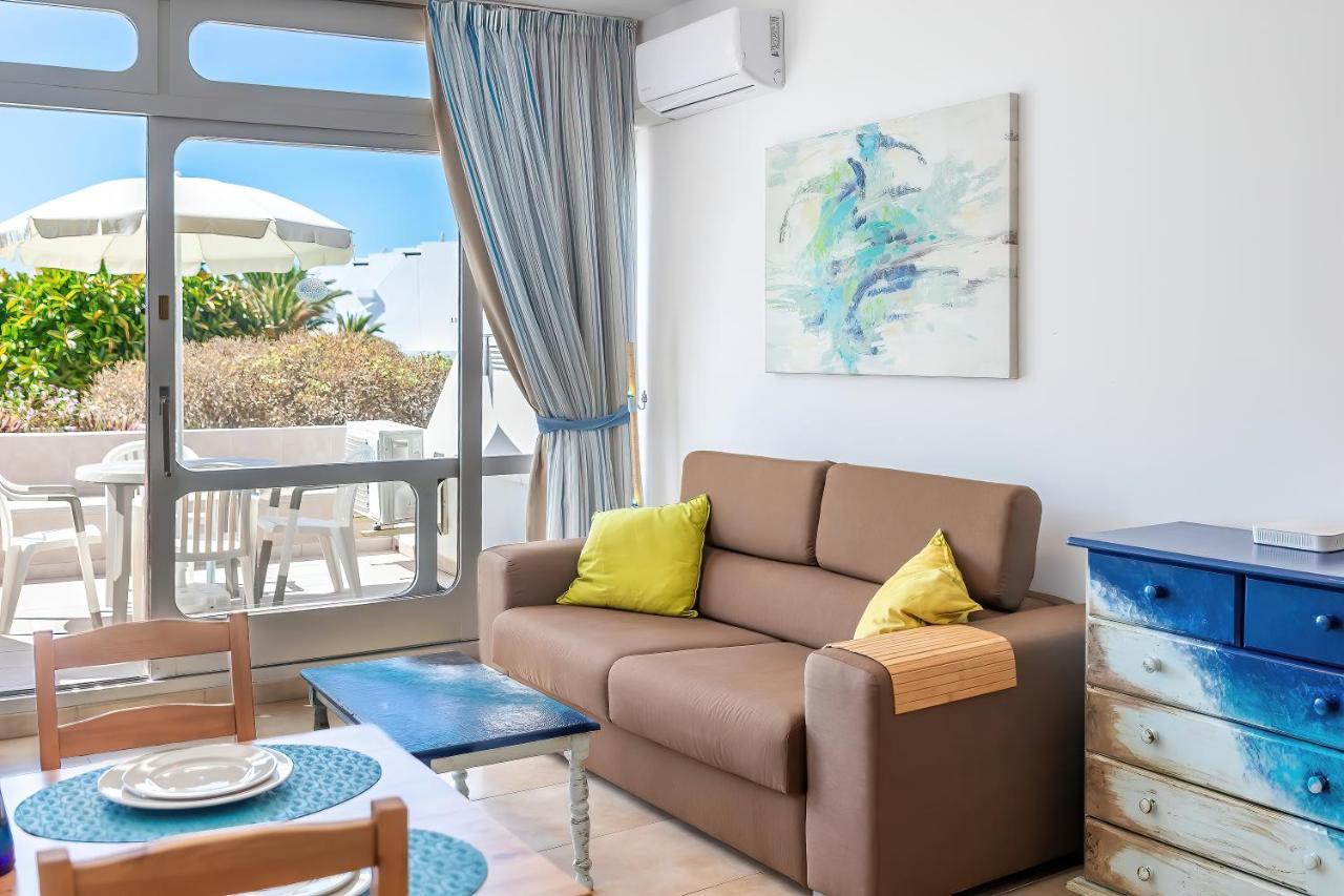 דירות קוסטה טגוויסה La Joya Del Molino. Vistas A La Piscina, 1Hab, A/C מראה חיצוני תמונה