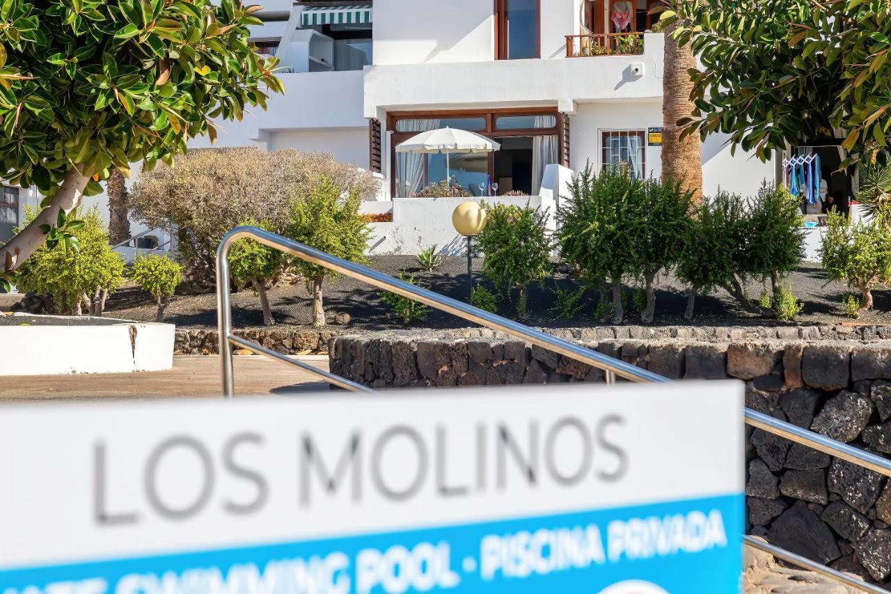 דירות קוסטה טגוויסה La Joya Del Molino. Vistas A La Piscina, 1Hab, A/C מראה חיצוני תמונה