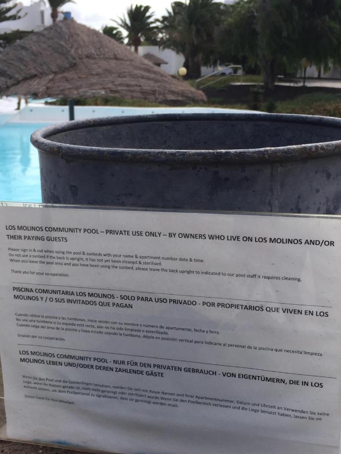 דירות קוסטה טגוויסה La Joya Del Molino. Vistas A La Piscina, 1Hab, A/C מראה חיצוני תמונה